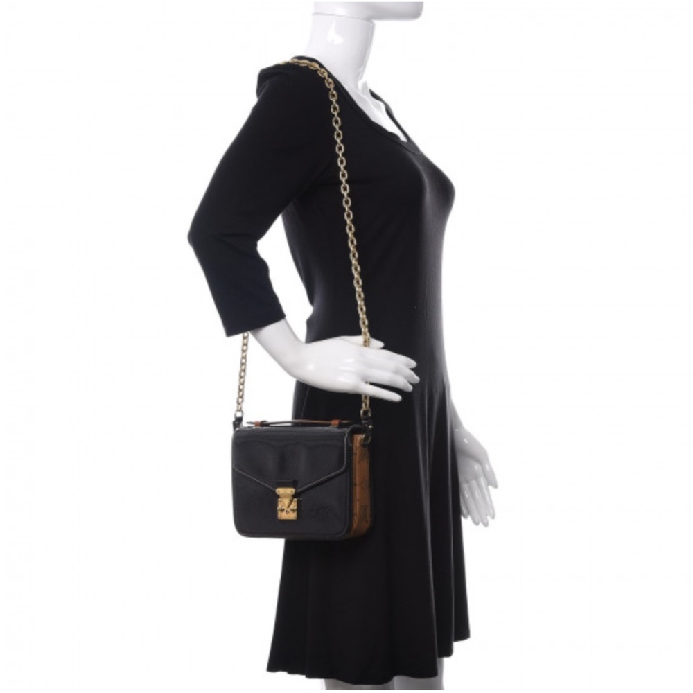 Louis Vuitton Pochette Metis Reverse Mongram Mini - Picture 10 of 10